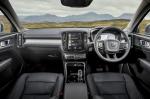 Volvo XC40 T5 Plug-in Hybrid Inscription 2002 года (UK)
